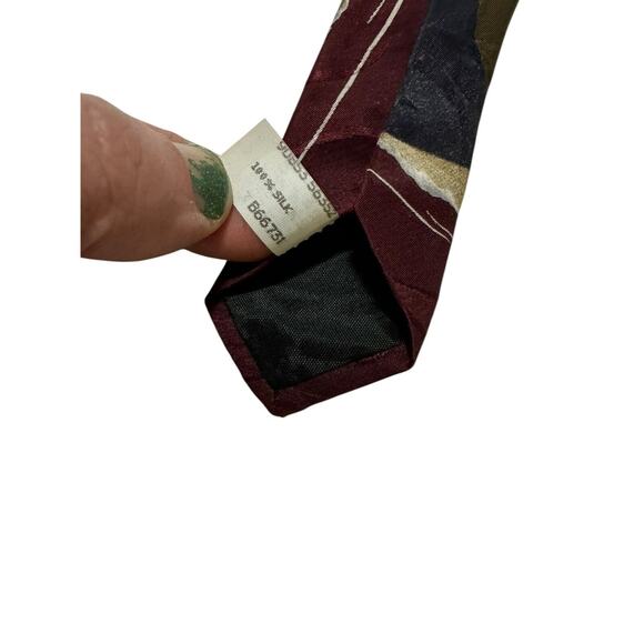 American Film Classics Cat On A Hot Tin Roof Elizabeth Taylor Maggie Necktie - Picture 7 of 7